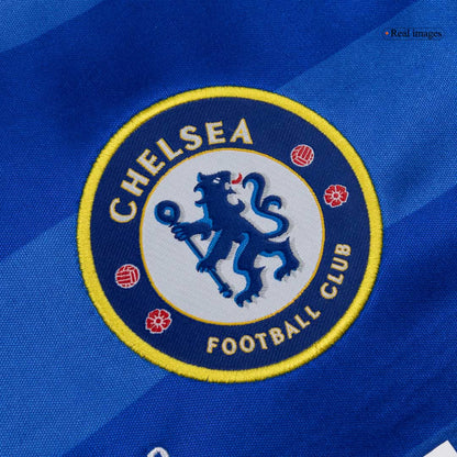 Chelsea domácí retro dres 2011/12 dlouhý rukáv