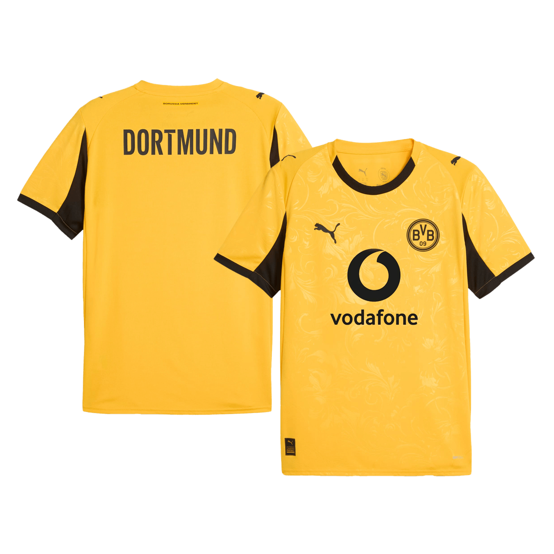 Borussia Dortmund pohárový dres 2025/26