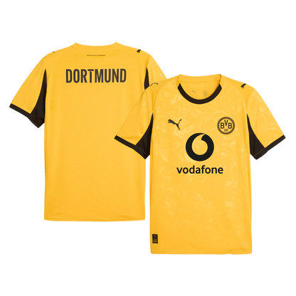 Borussia Dortmund pohárový dres 2025/26
