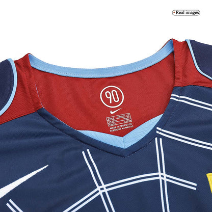 Atletico Madrid venkovní retro dres 2004/05