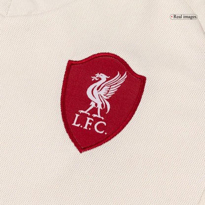 Liverpool dětská venkovní sada dresu 2025/26