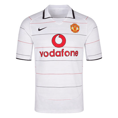 Manchester United venkovní retro dres 2004/06