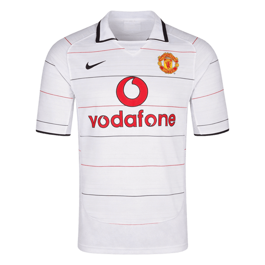 Manchester United venkovní retro dres 2004/06