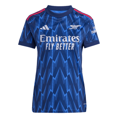 Dámský Venkovní Fotbalový Dres Arsenal 25/26