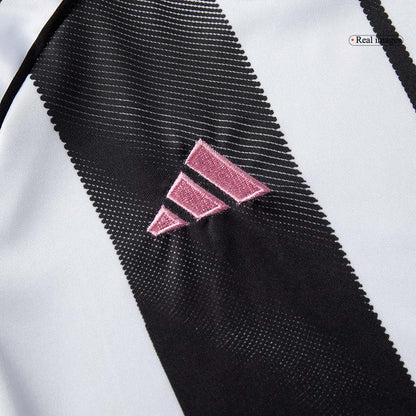 Juventus dětská domácí sada dresu 2025/26