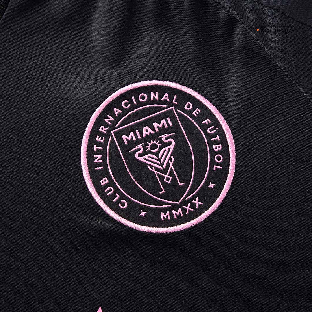 Venkovní Fotbalový Dres Inter Miami CF 2025 MESSI #10