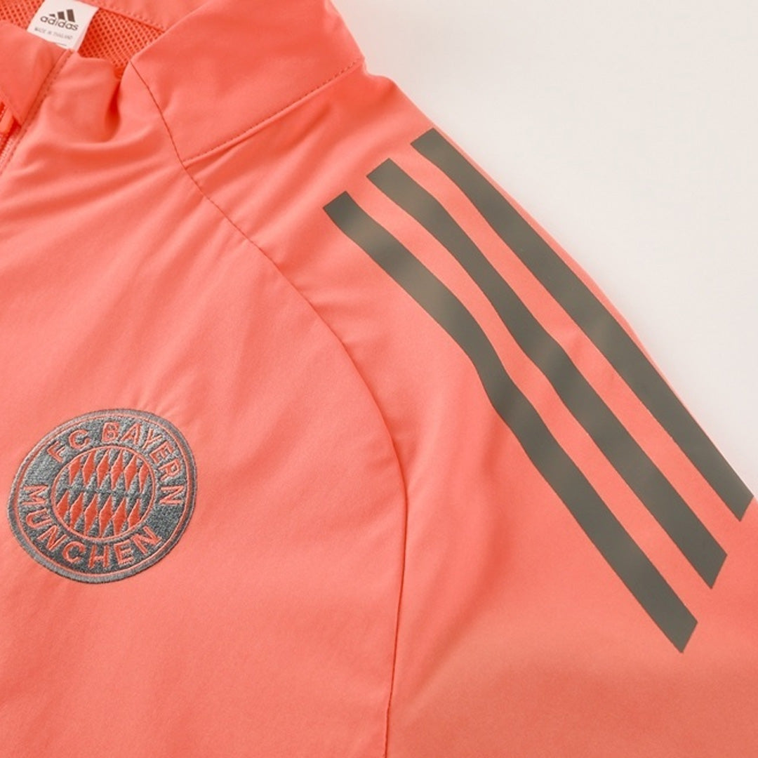 Bayern Mnichov větrovka 2025/26 oranžová