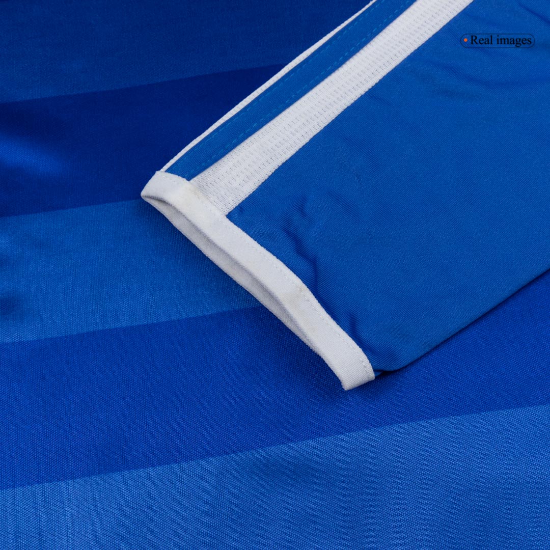 Chelsea domácí retro dres 2011/12 dlouhý rukáv