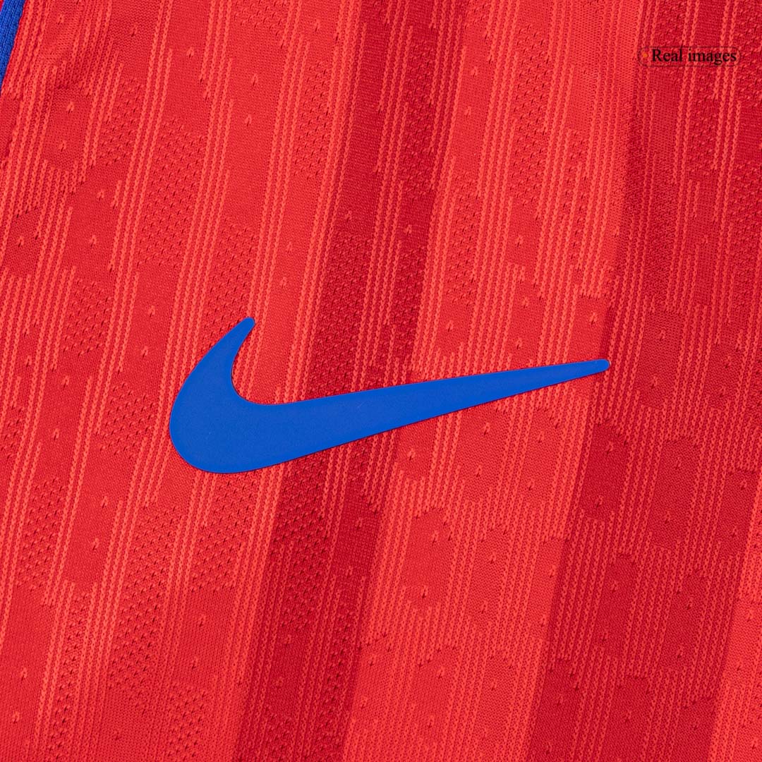 PSG třetí dres 2025/26 hráčská verze