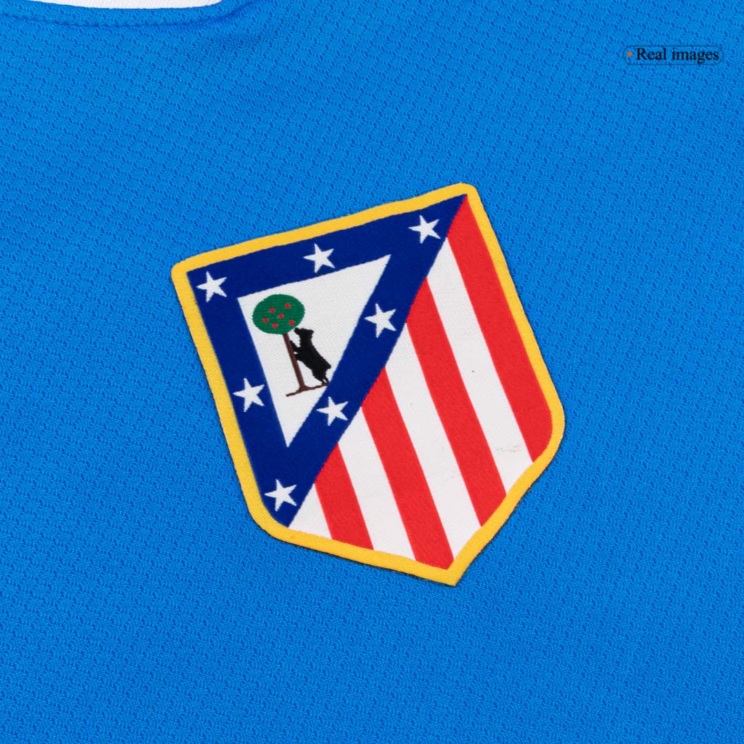 Atletico Madrid třetí sada dresu 2025/26