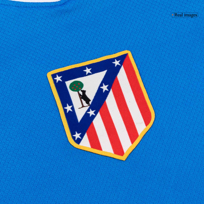 Atletico Madrid třetí sada dresu 2025/26