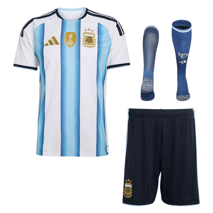 Argentina Domácí kompletní sada MS 2026