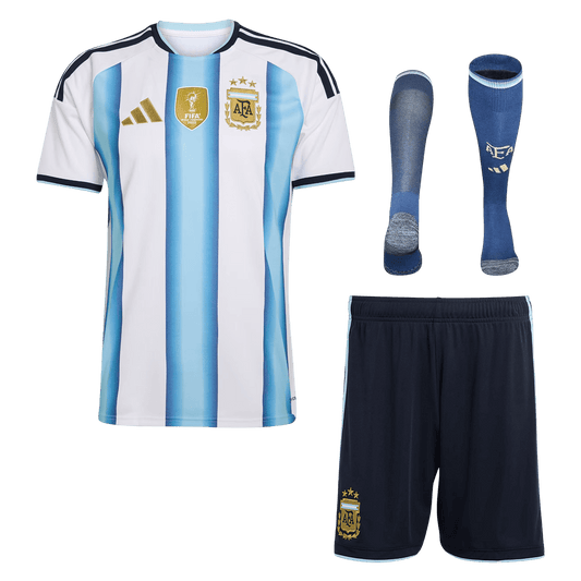 Argentina Domácí kompletní sada MS 2026