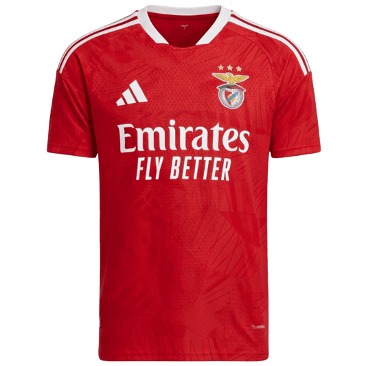 Benfica domácí dres 2026/27 hráčská verze