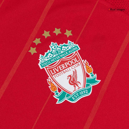 Liverpool domácí Retro dres 2005/06