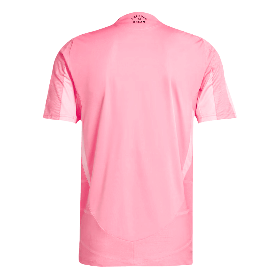 Domácí Fotbalový Dres Inter Miami CF 2025 Authentic