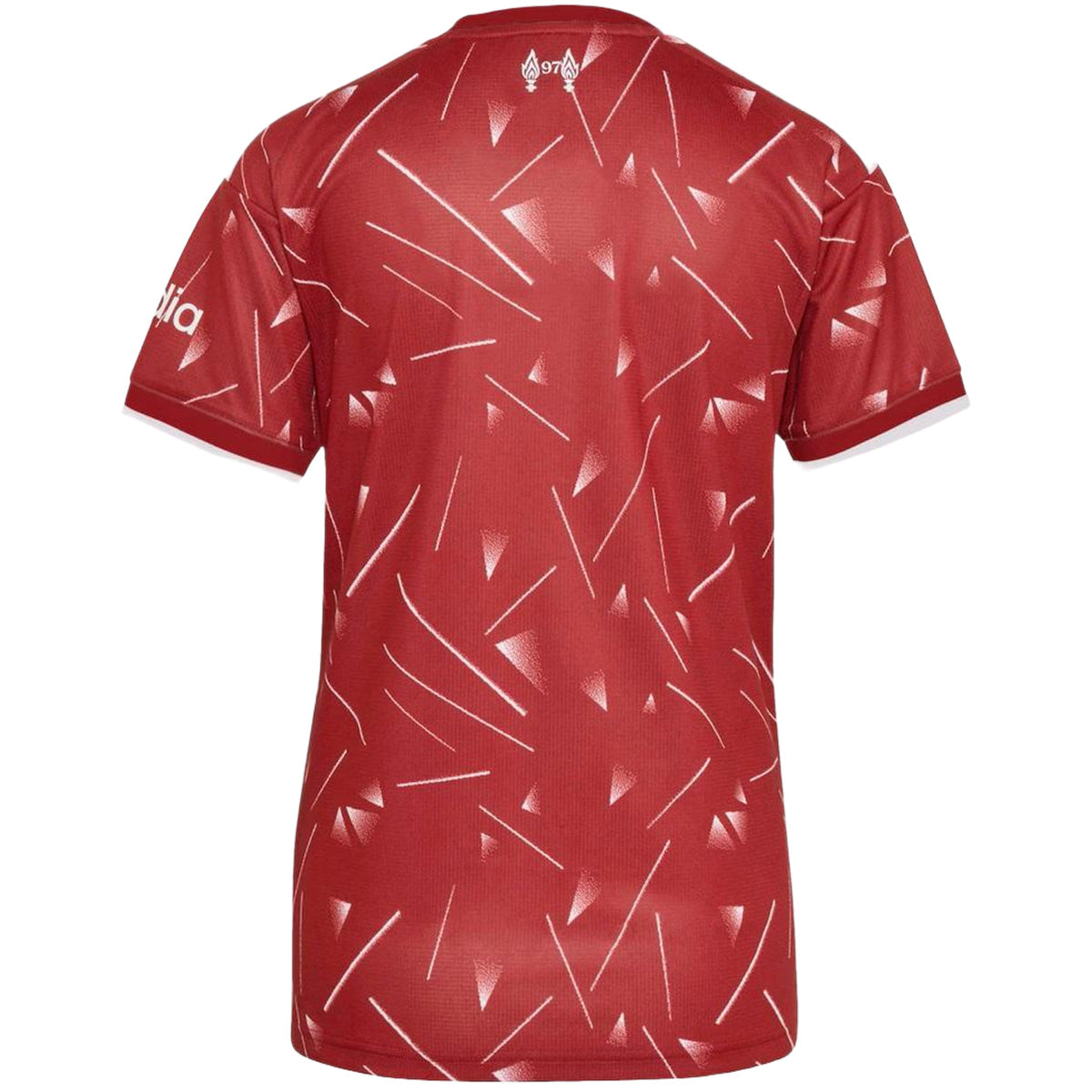 Liverpool dámský domácí fotbalový dres 2026/27