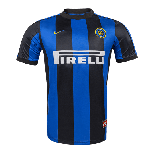 Domácí Retro Dres Inter Milan 1999/00