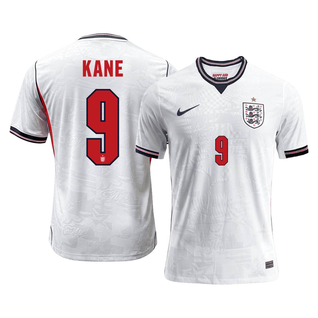 Anglie domácí dres MS 2026 hráčská verze KANE #9