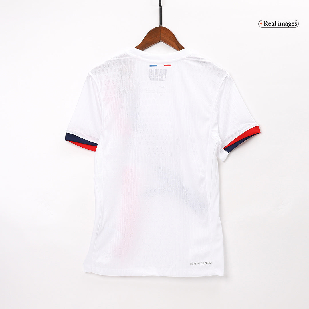 Venkovní Fotbalový Dres PSG 24/25 Authentic O.DEMBÉLÉ #10
