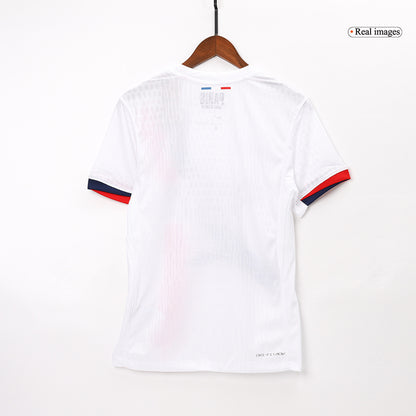Venkovní Fotbalový Dres PSG 24/25 Authentic O.DEMBÉLÉ #10