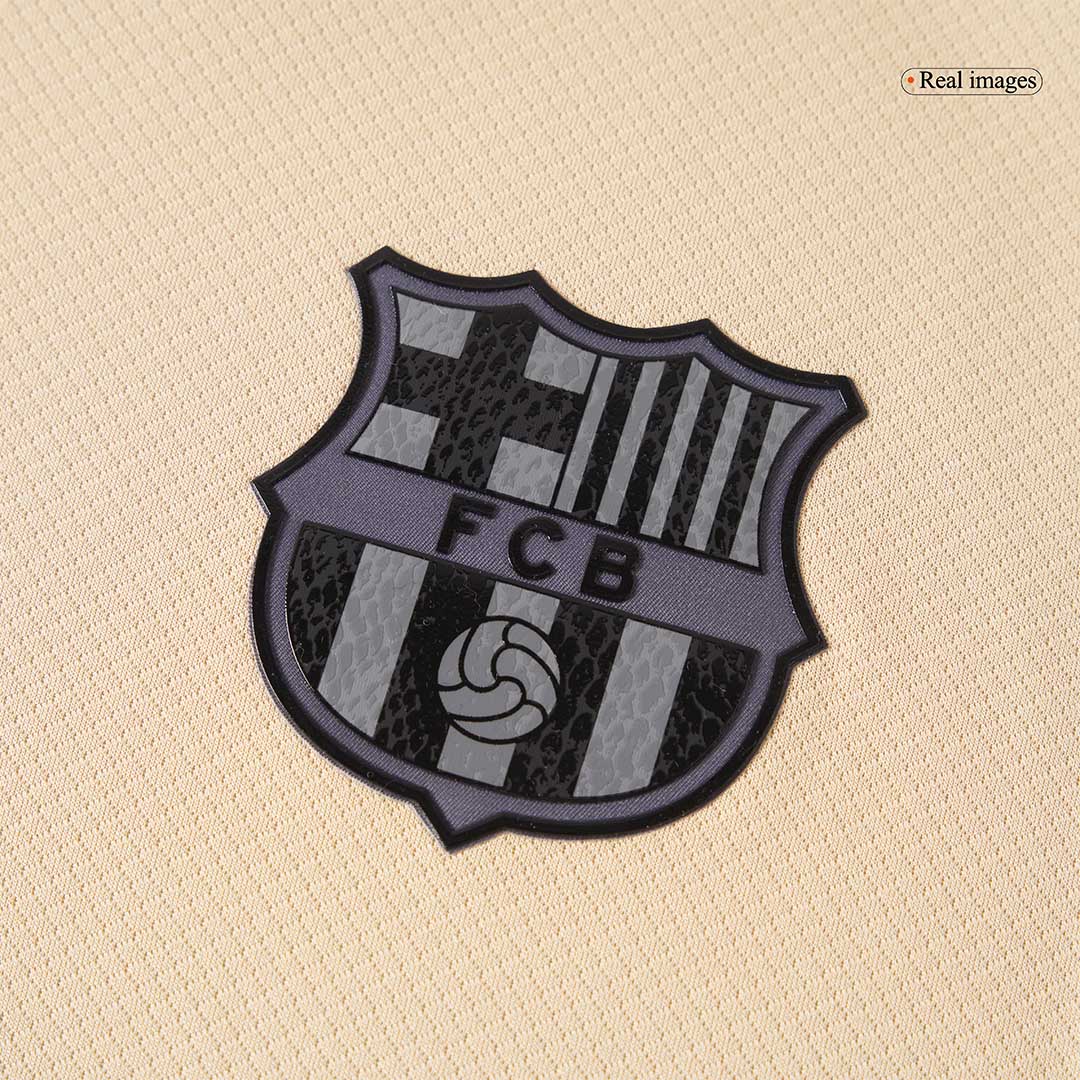 Venkovní Fotbalový Dres Barcelona 25/26