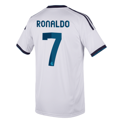 Real Madrid domácí retro dres 2012/13 RONALDO #7