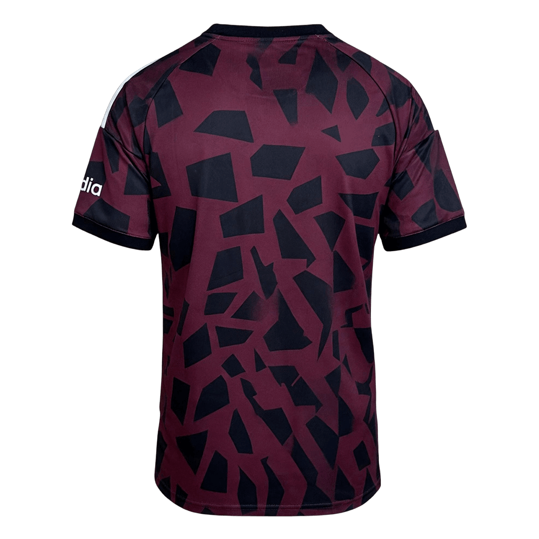 Liverpool třetí fotbalový dres 2026/27