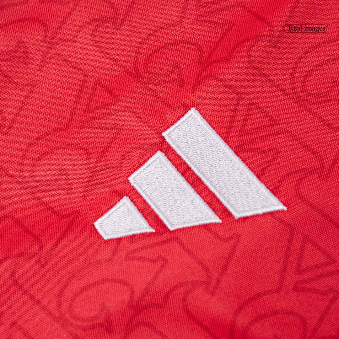 Dámský Domácí Fotbalový Dres Arsenal 25/26