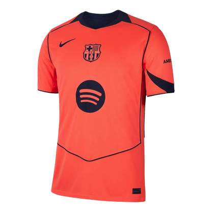 Barcelona třetí kompletní sada 2025/26