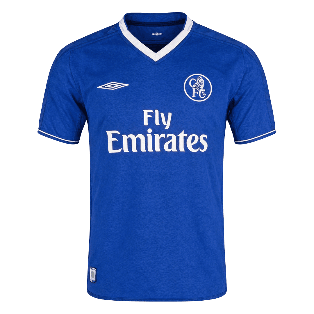 Chelsea domácí retro dres 2003/05