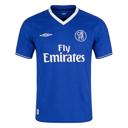 Chelsea domácí retro dres 2003/05