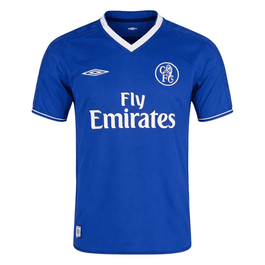 Chelsea domácí retro dres 2003/05