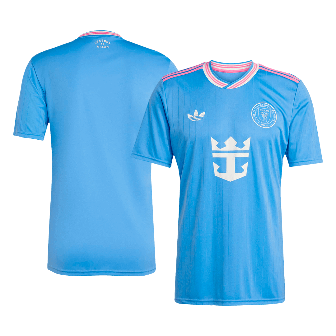 Třetí Fotbalový Dres Inter Miami CF 2025