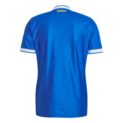 Třetí Fotbalový Dres Real Madrid 25/26 Authentic