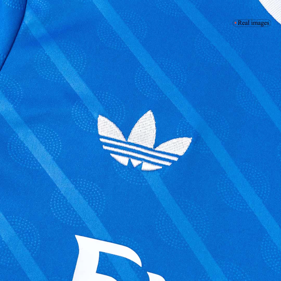 Třetí Fotbalový Dres Real Madrid 25/26 Long Sleeve
