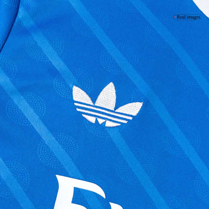 Třetí Fotbalový Dres Real Madrid 25/26 Long Sleeve