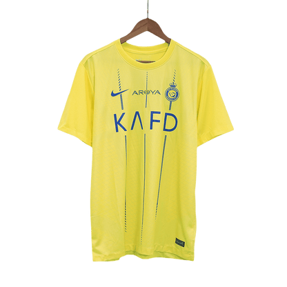 Al Nassr domácí fotbalový dres 2023/24 RONALDO #7