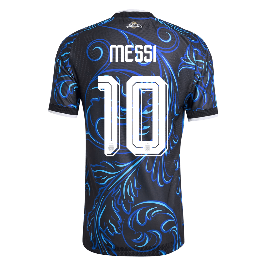 Argentina venkovní dres MS 2026 hráčská verze MESSI #10