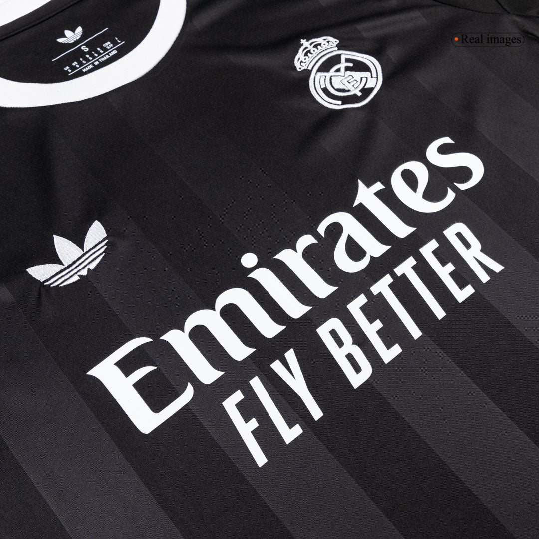 Real Madrid Brankářský Fotbalový Dres 2025/26