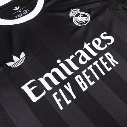 Real Madrid Brankářský Fotbalový Dres 2025/26