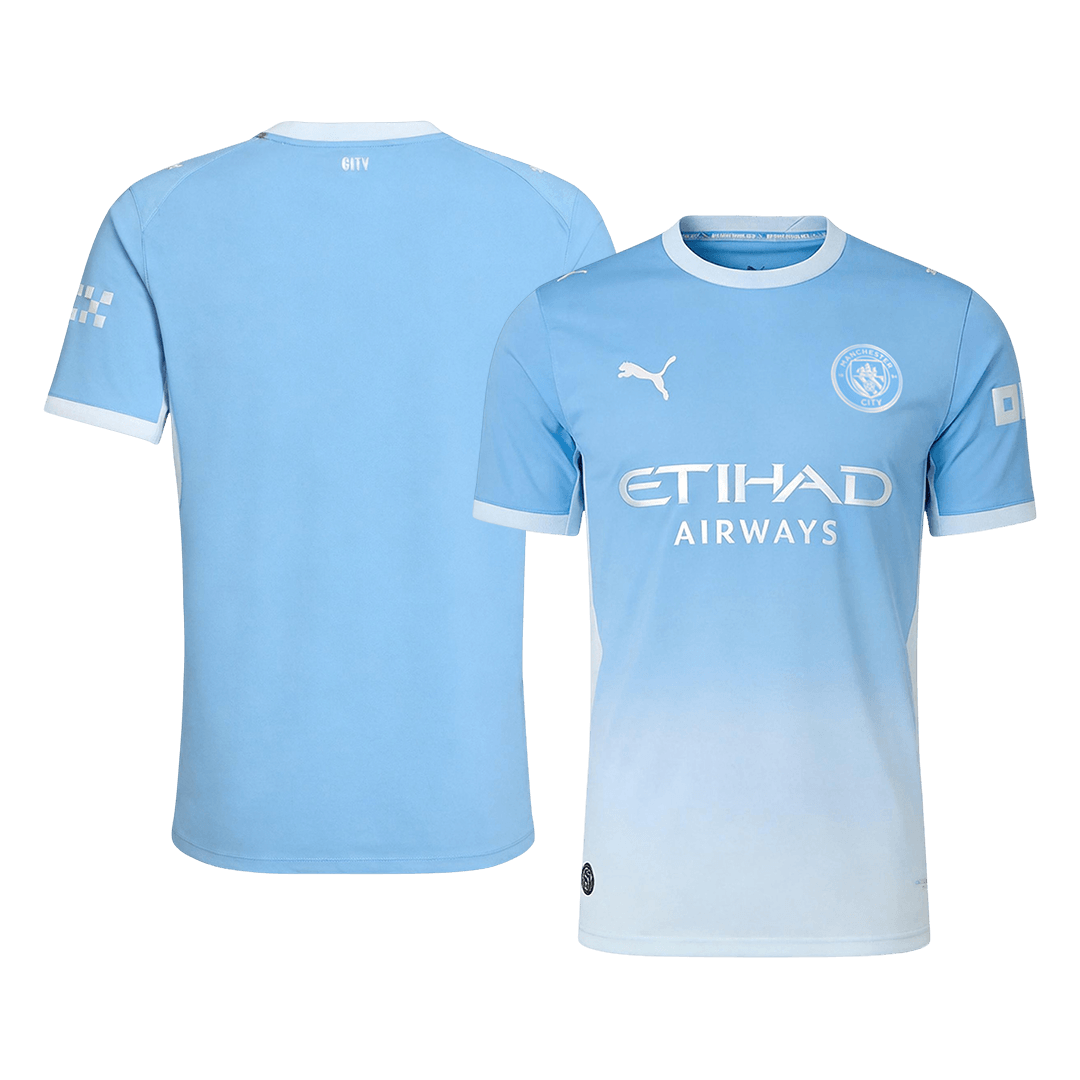 Manchester City domácí dres 2026/27 hráčská verze