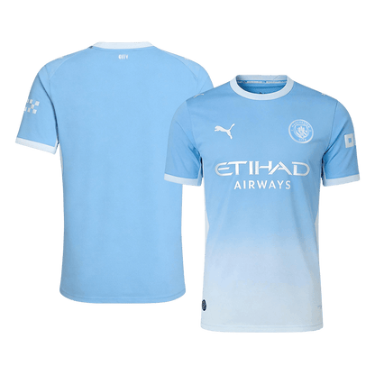 Manchester City domácí dres 2026/27 hráčská verze