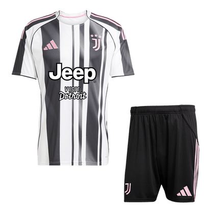 Juventus domácí sada dresu 2025/26