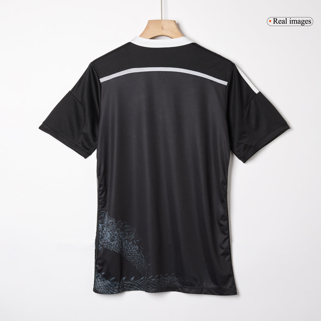 Třetí Retro Dres Real Madrid 2014/15 Retro BALE #11