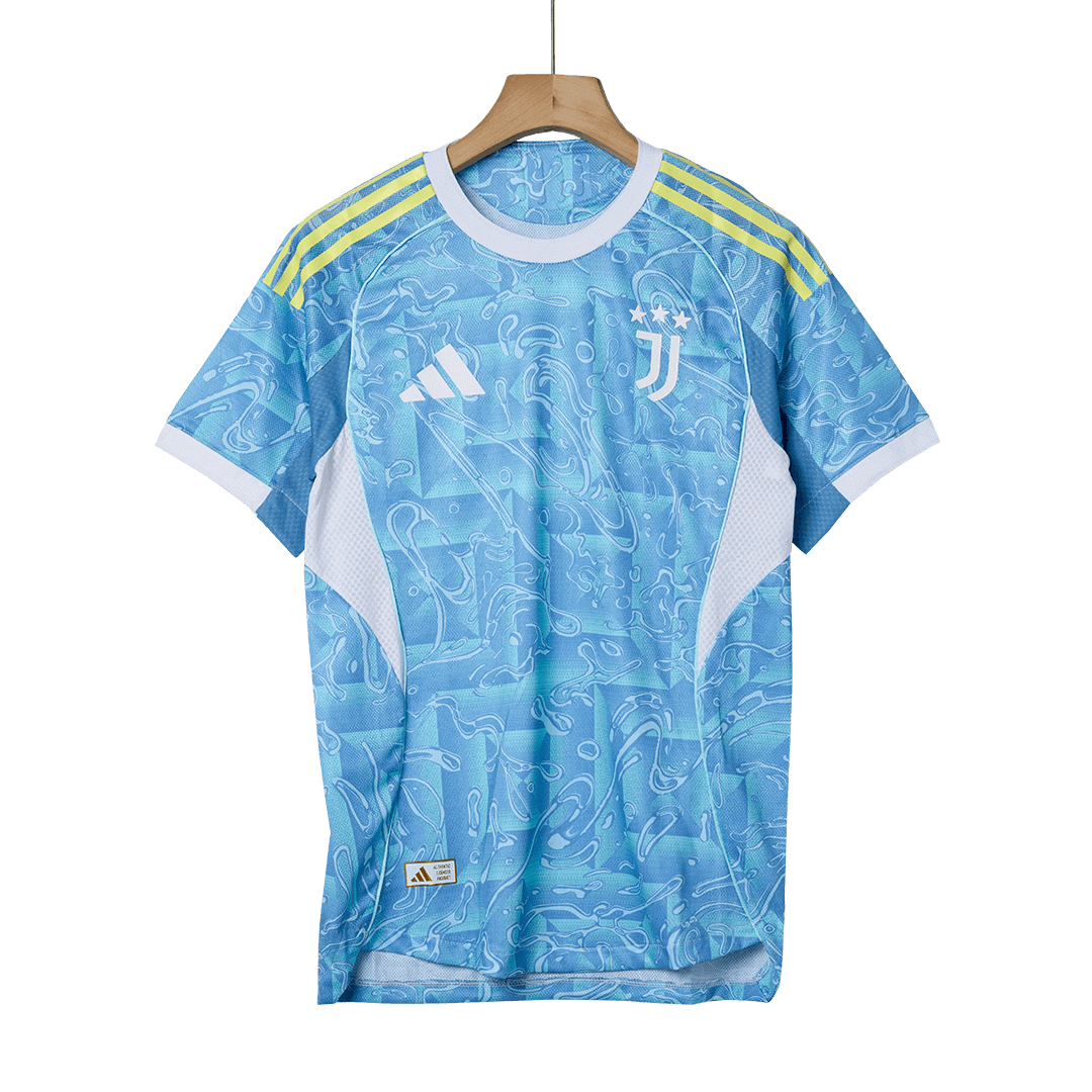 Juventus venkovní dres 2025/26 hráčská verze