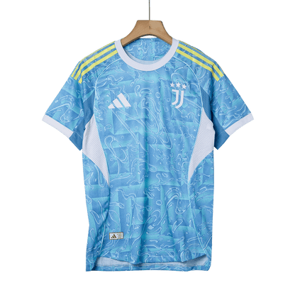 Juventus venkovní dres 2025/26 hráčská verze