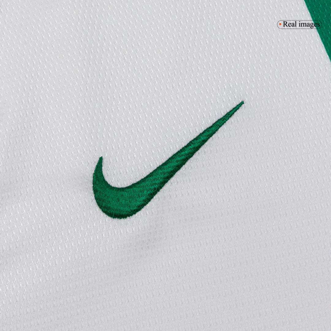 Portugalsko venkovní retro dres 2012 dlouhý rukáv