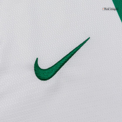 Portugalsko venkovní retro dres 2012 dlouhý rukáv