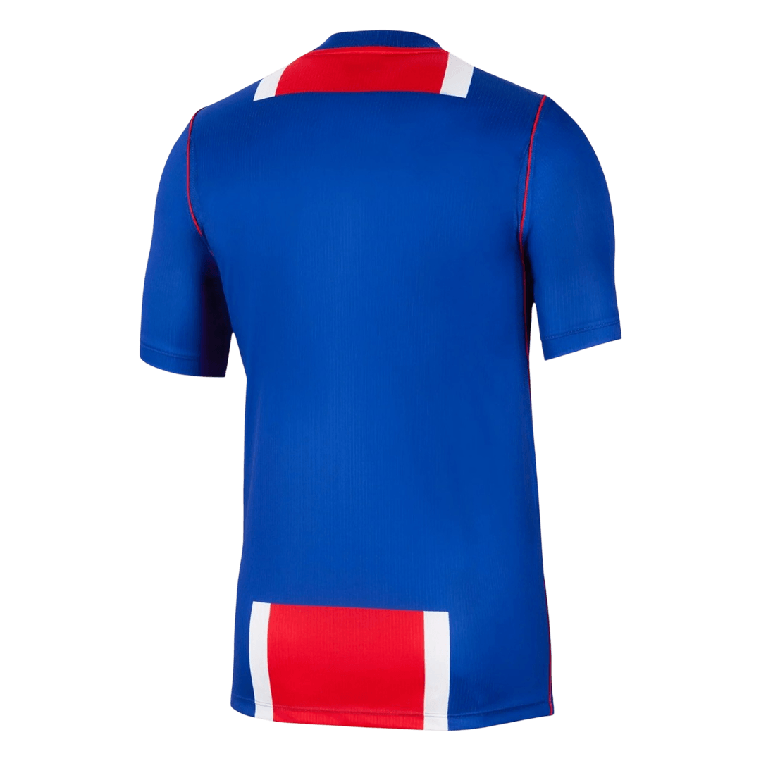 PSG domácí fotbalový dres 2026/27